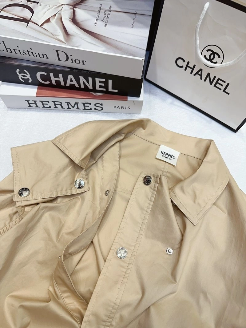 Hermes Shirts Premium 129388