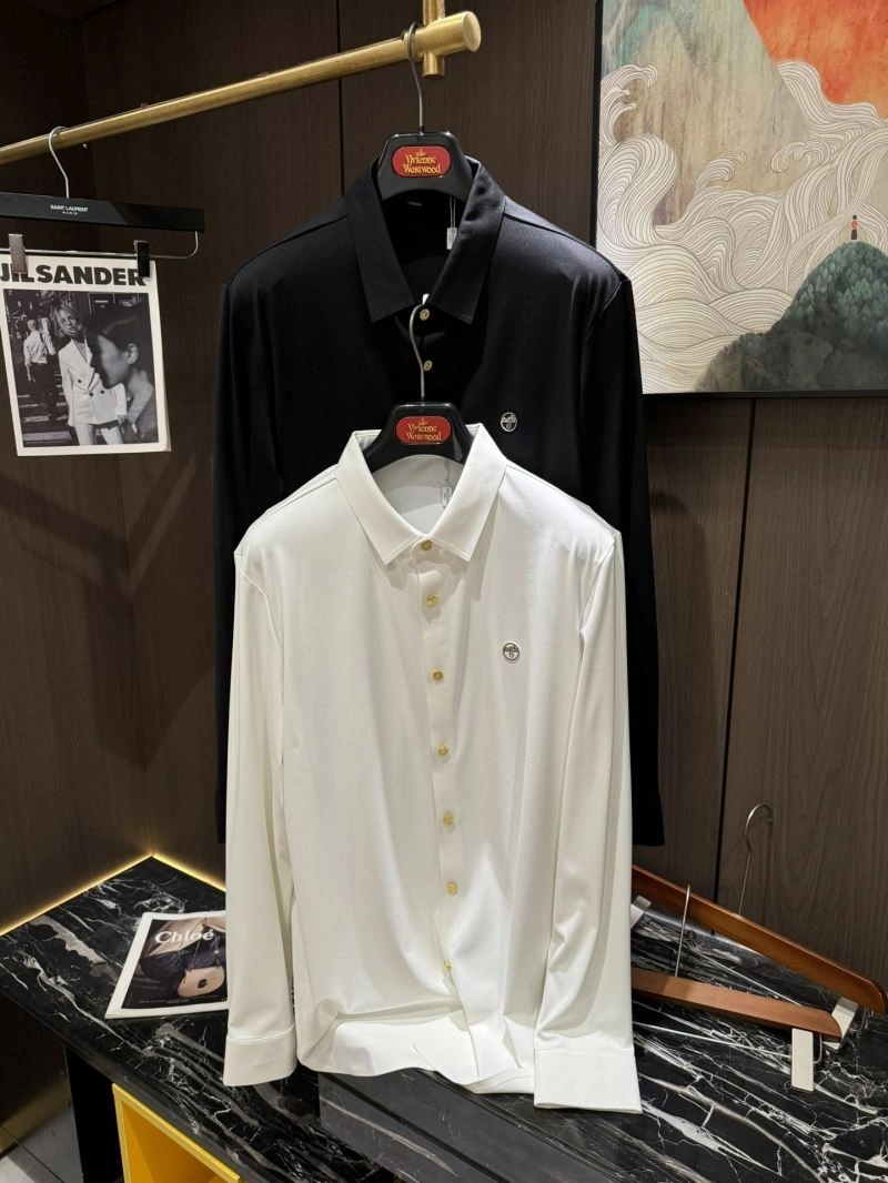 Hermes Shirts Cozy 130219