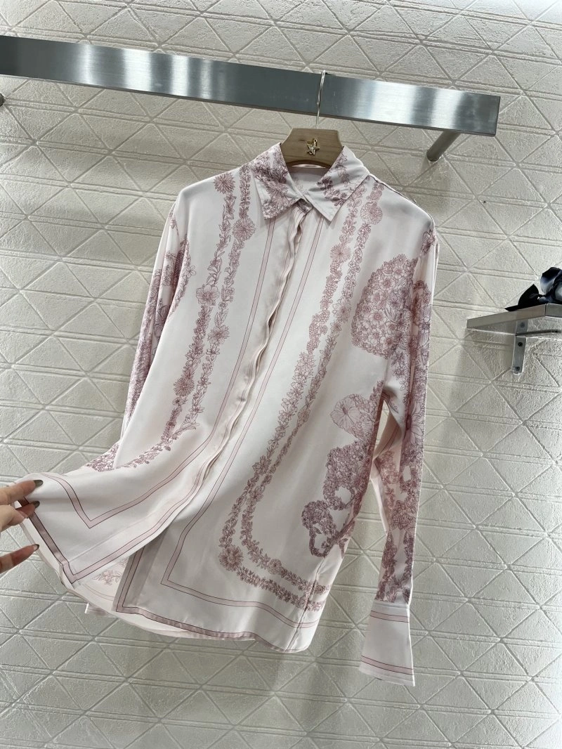 Modern Hermes Shirts 129358