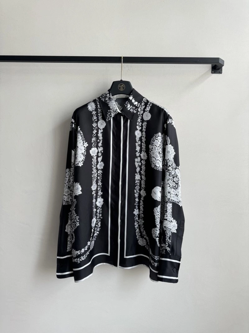 Hermes Shirts Comfortable 129357