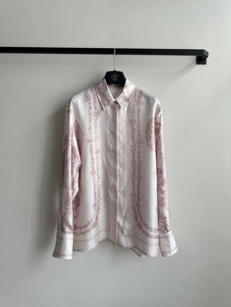 Hermes Shirts Classic 129355