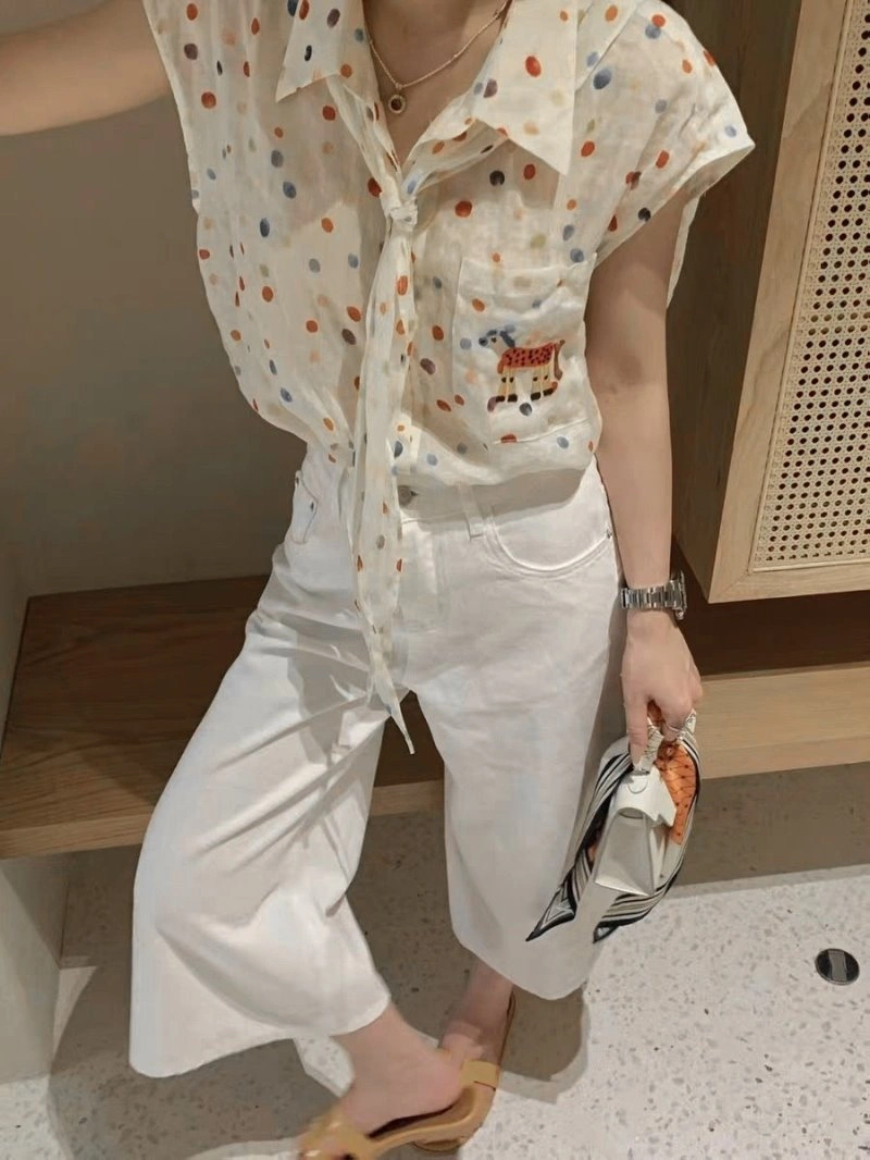 Hermes Shirts MoistureWicking 129338