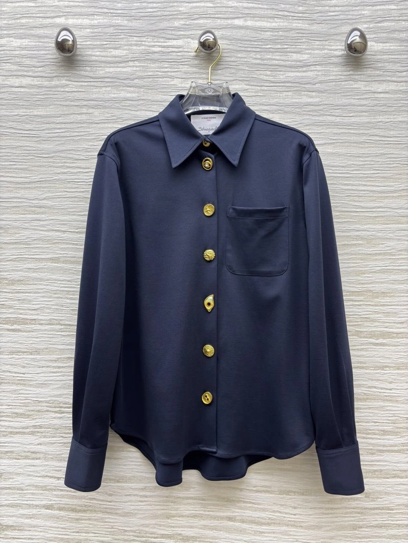 ZipUp Hermes Shirts 129337