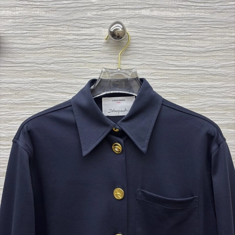 ZipUp Hermes Shirts 129337