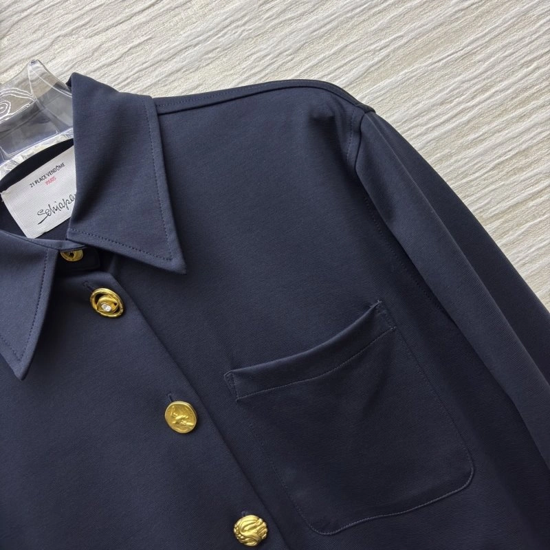 ZipUp Hermes Shirts 129337