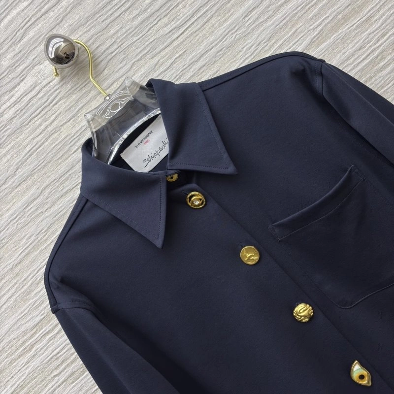 ZipUp Hermes Shirts 129337