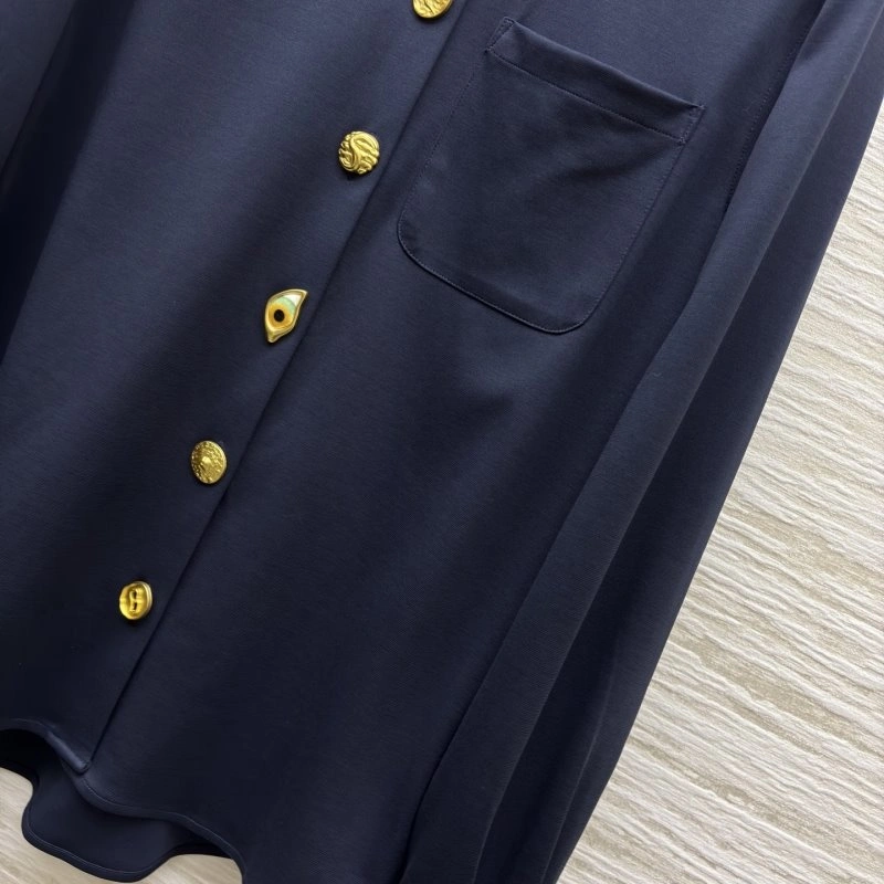 ZipUp Hermes Shirts 129337