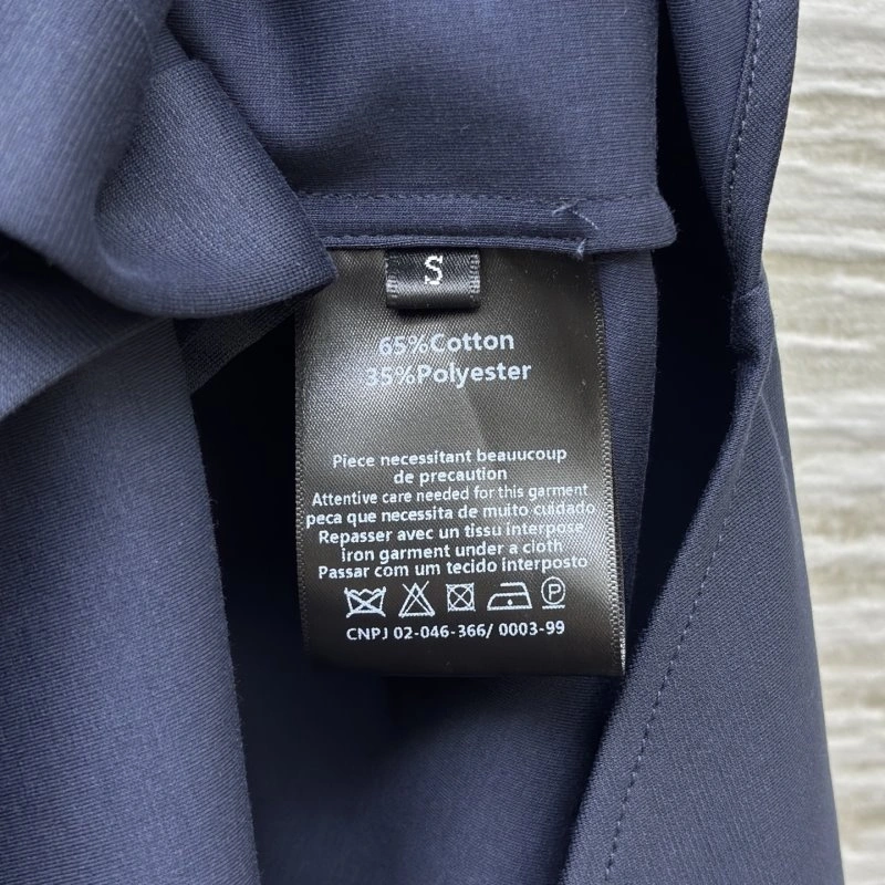 ZipUp Hermes Shirts 129337