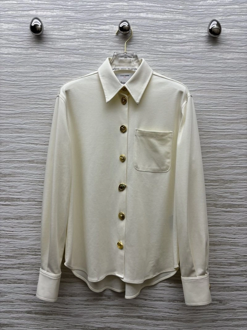 Hermes Shirts Premium 129361