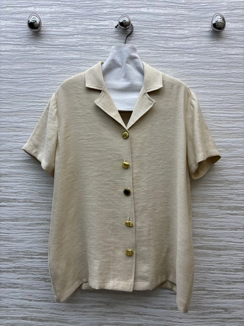 Hermes Shirts Breathable 129490
