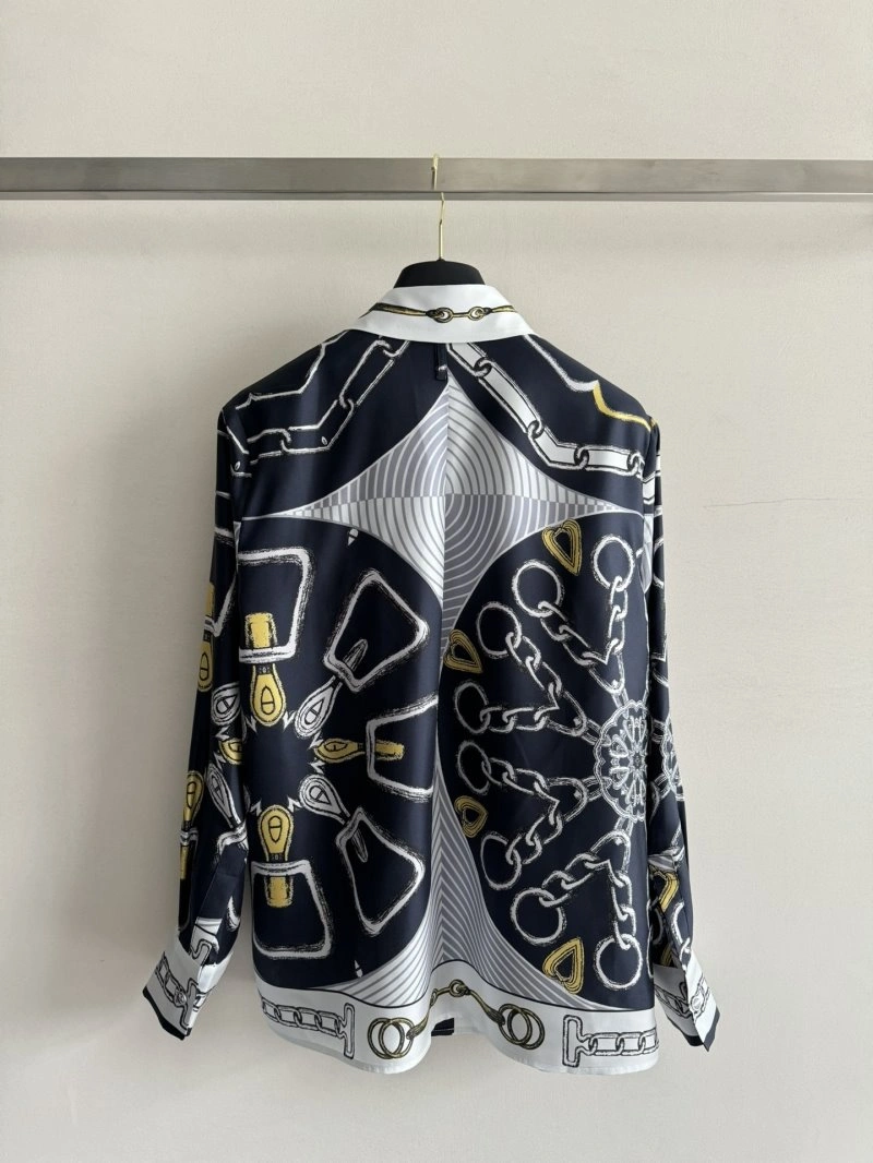EyeCatching Hermes Shirts 129300