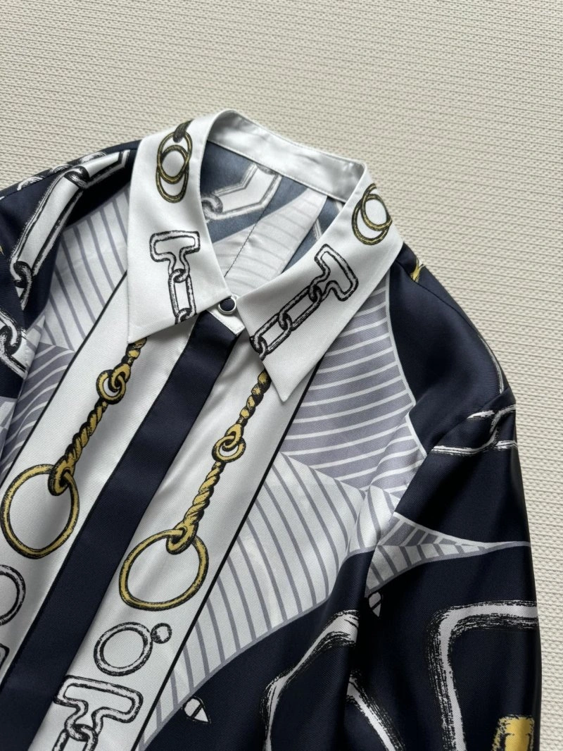EyeCatching Hermes Shirts 129300
