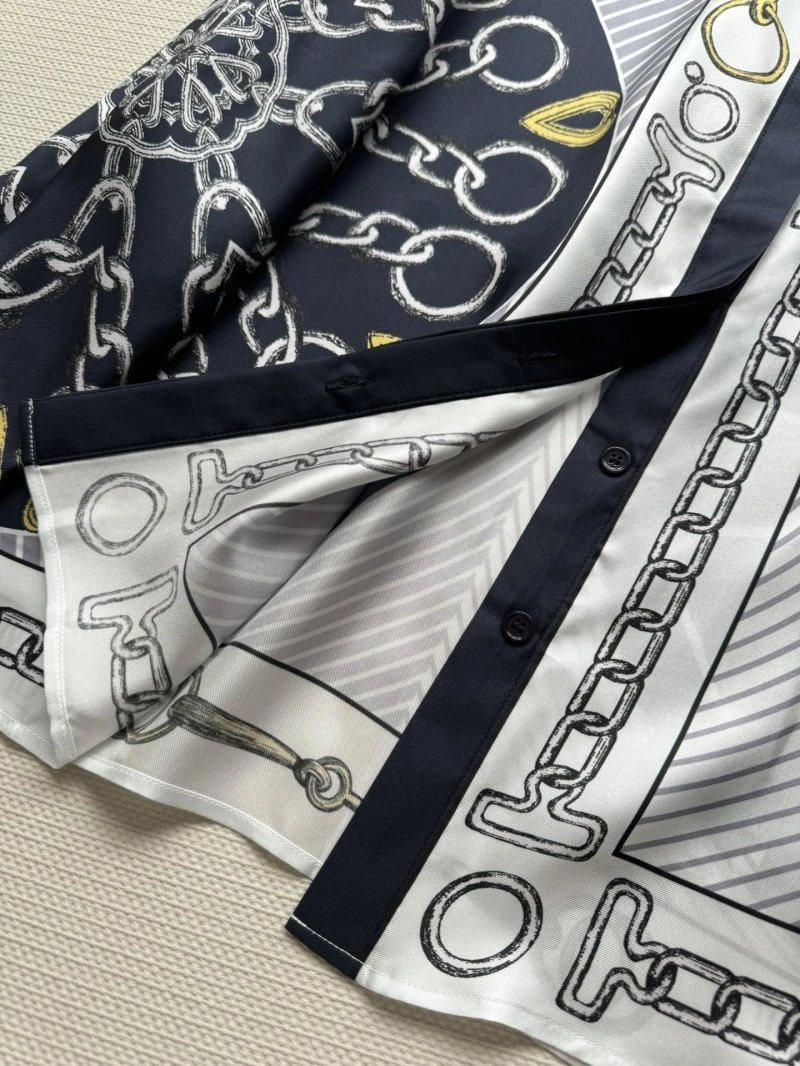 EyeCatching Hermes Shirts 129300