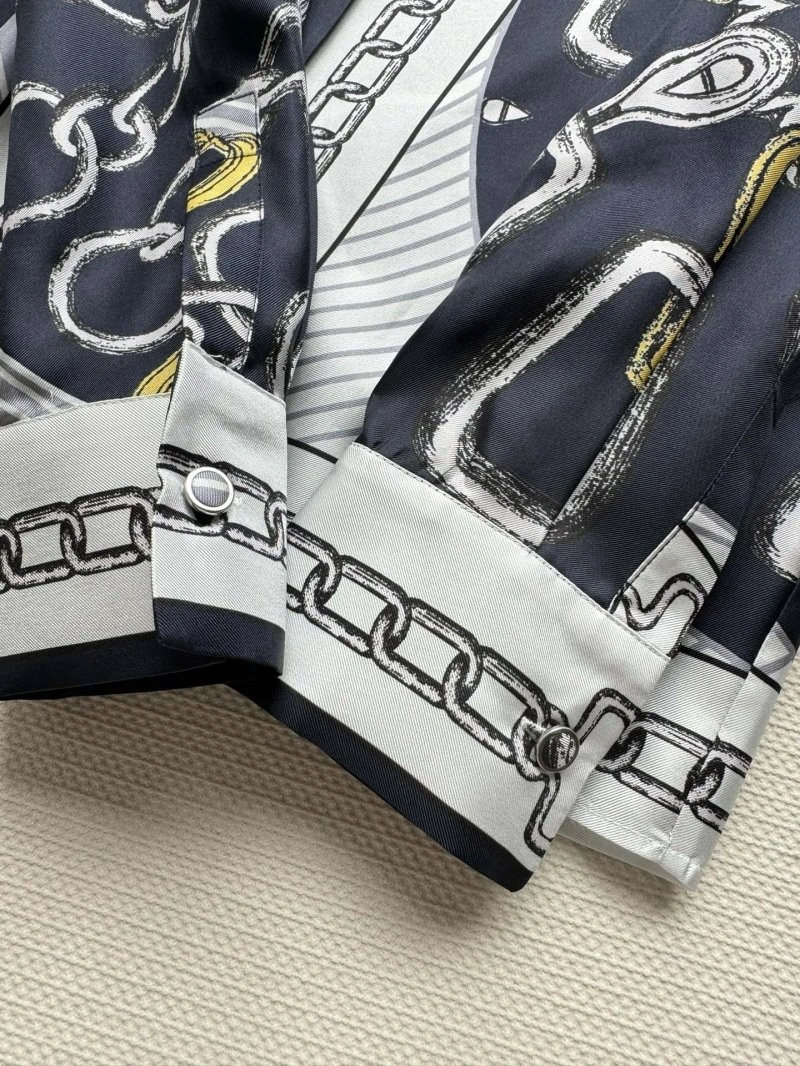 EyeCatching Hermes Shirts 129300