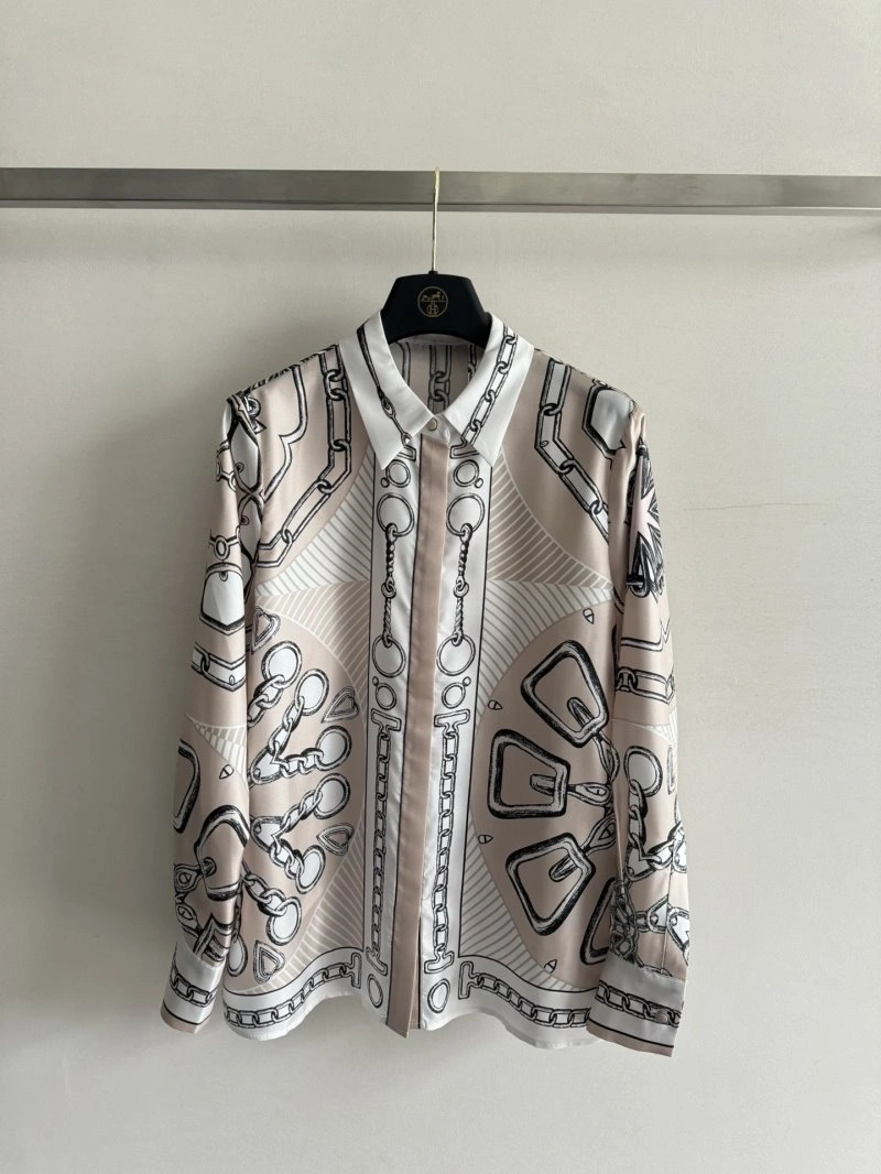 MoistureWicking Hermes Shirts 129304