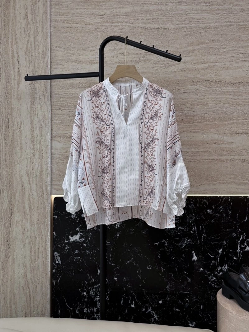 EyeCatching Hermes Shirts 129301