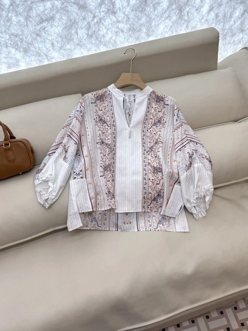 EyeCatching Hermes Shirts 129301