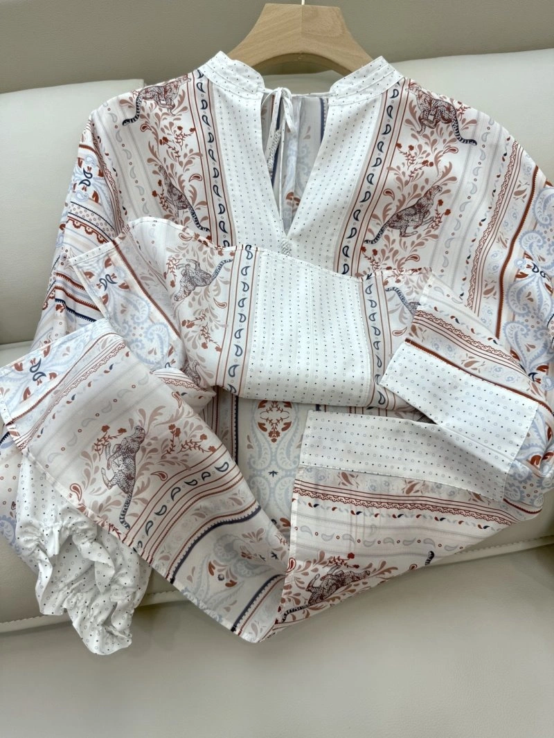 EyeCatching Hermes Shirts 129301