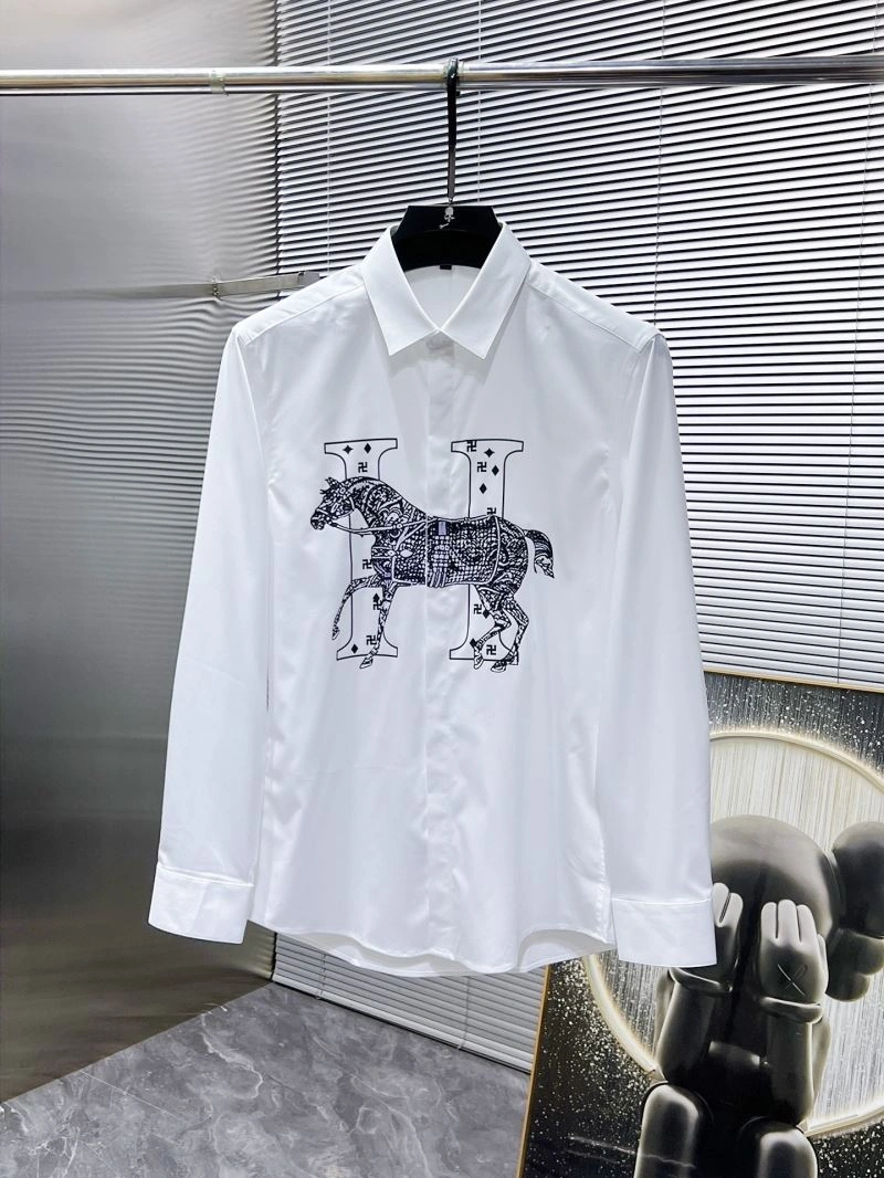Hermes Shirts HighPerformance 129998