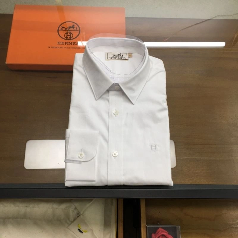Hermes Shirts Refined 129992