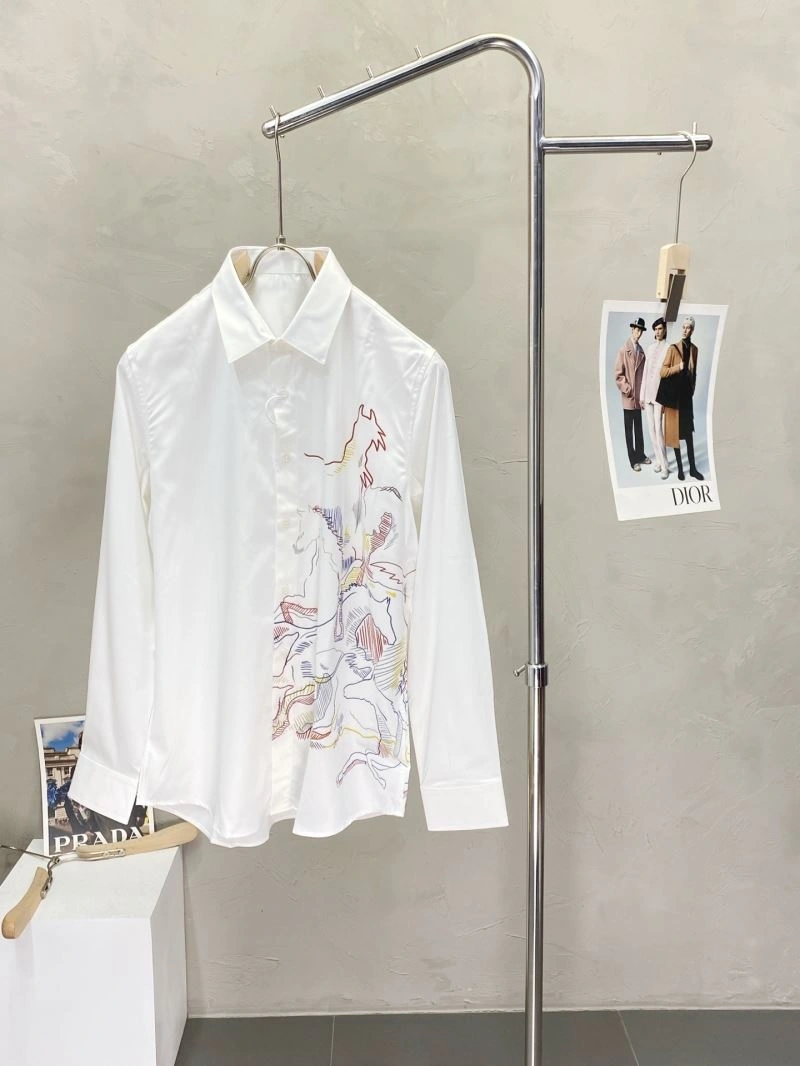 Tailored Hermes Shirts 129905