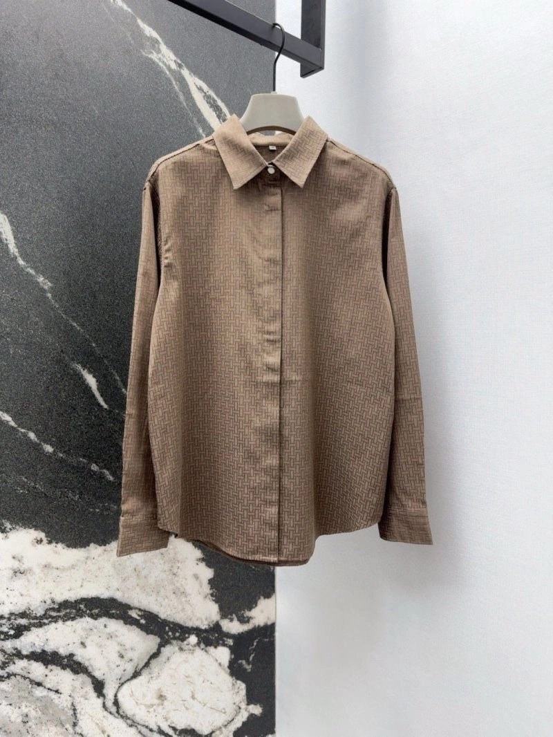 Hermes Shirts Thermal 129435