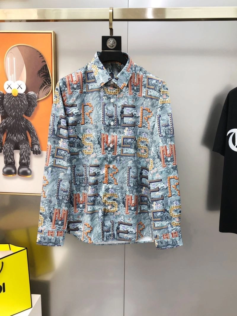 Hermes Shirts Refined 129720
