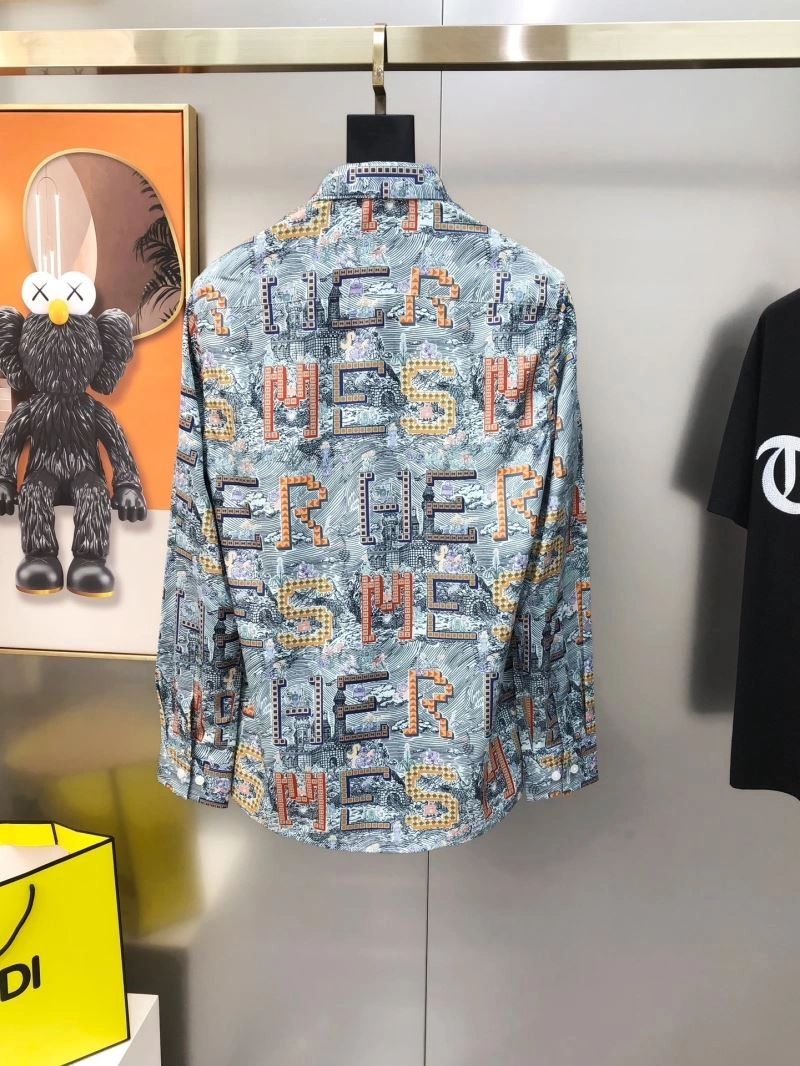 Hermes Shirts Refined 129720