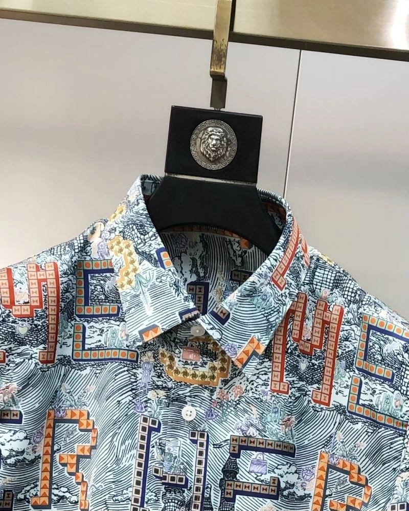 Hermes Shirts Refined 129720