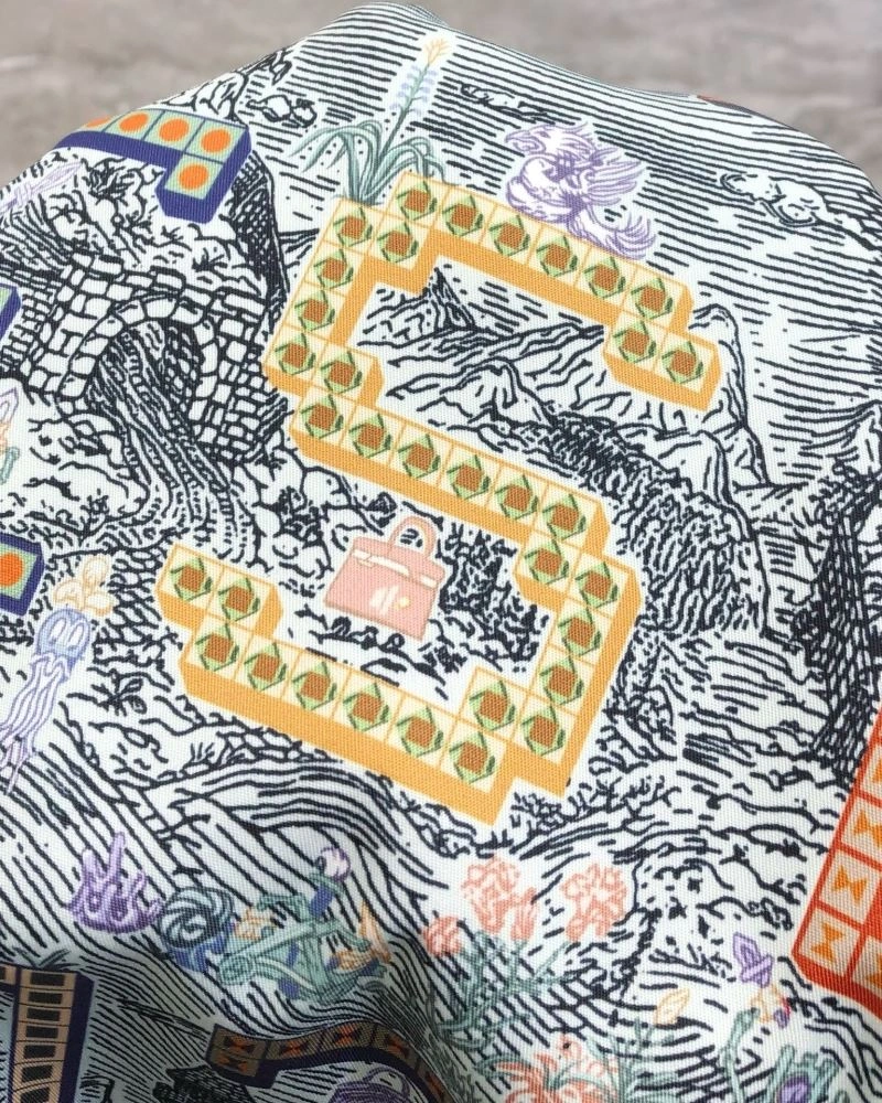 Hermes Shirts Refined 129720