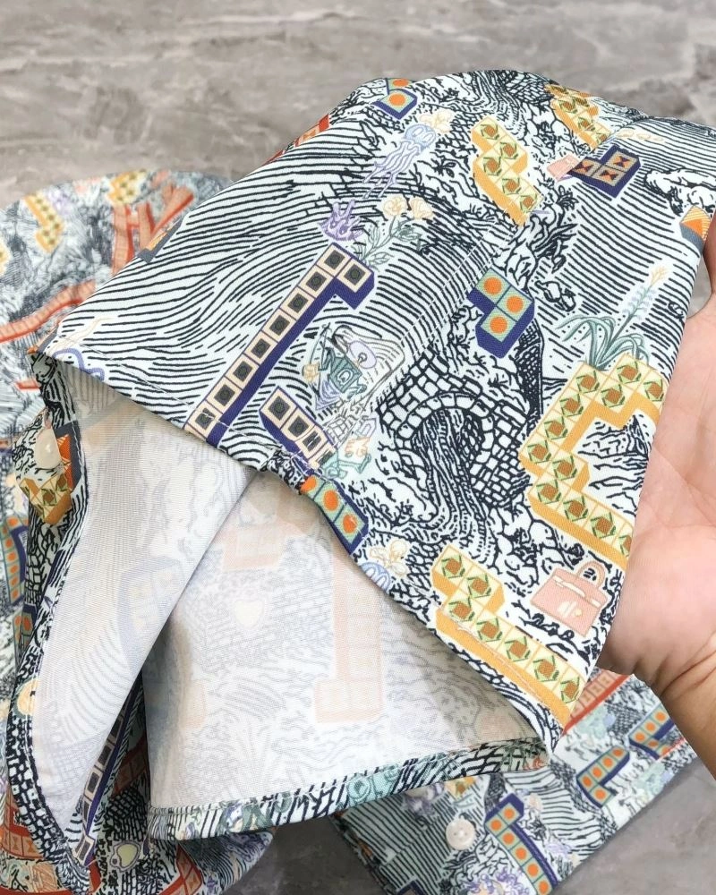 Hermes Shirts Refined 129720