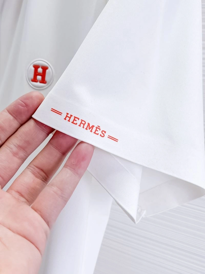Hermes Shirts SunProtective 129616