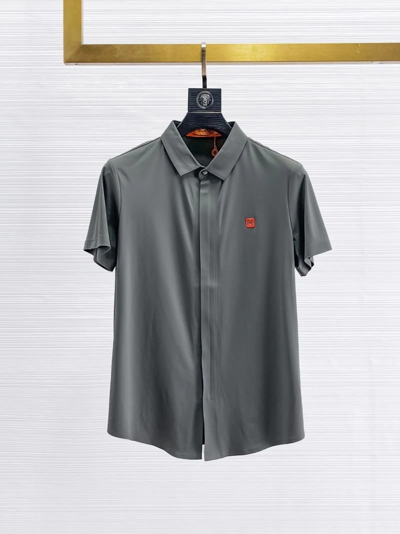 Hermes Shirts WaterResistant 129591