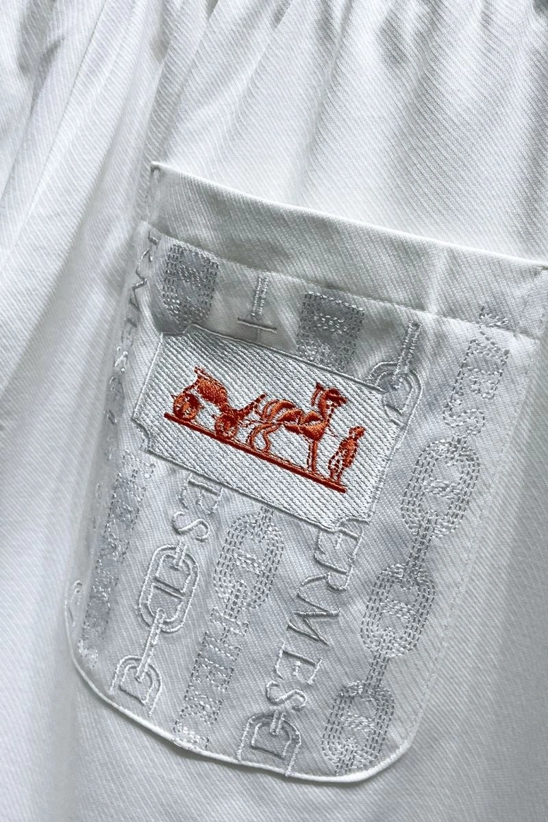Hermes Short Pants TopPick 130208