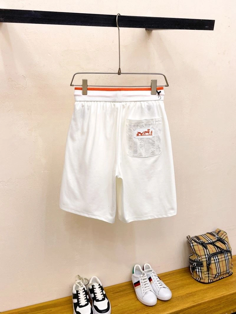 Compact Hermes Short Pants 130104
