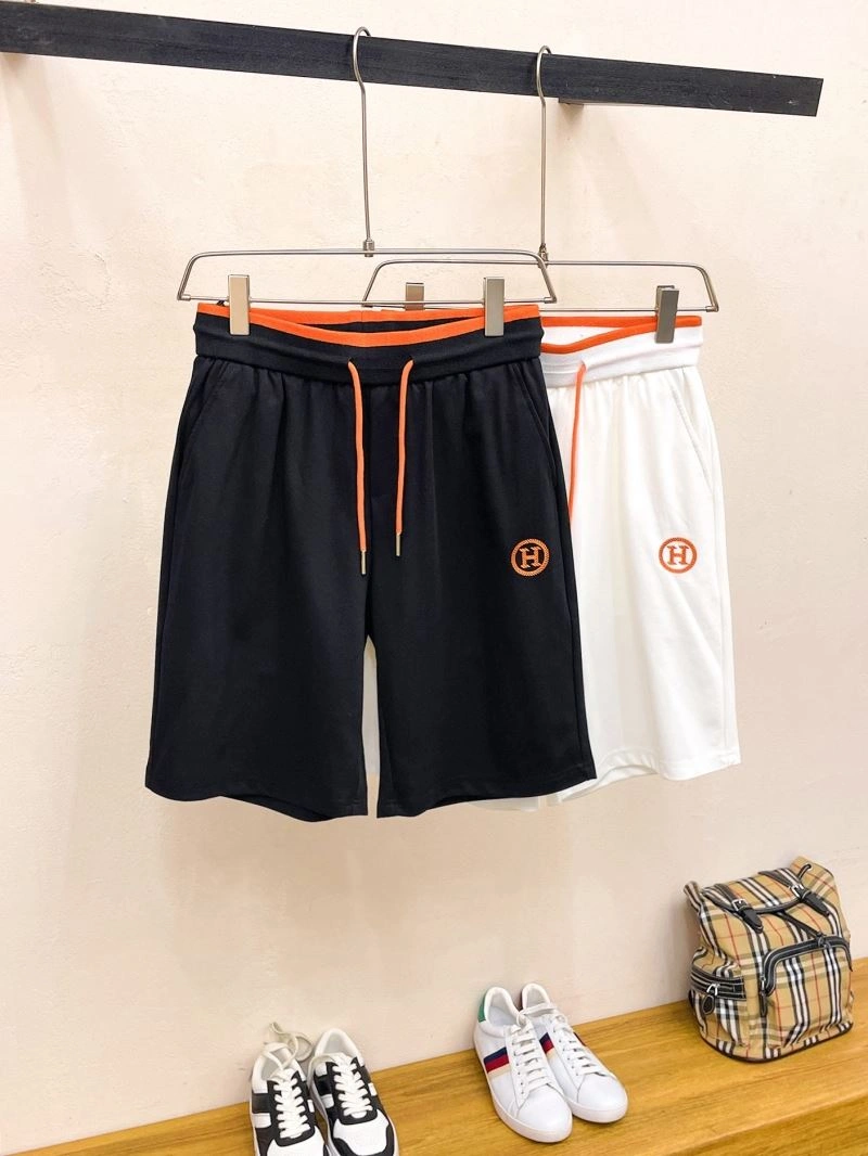 Compact Hermes Short Pants 130104