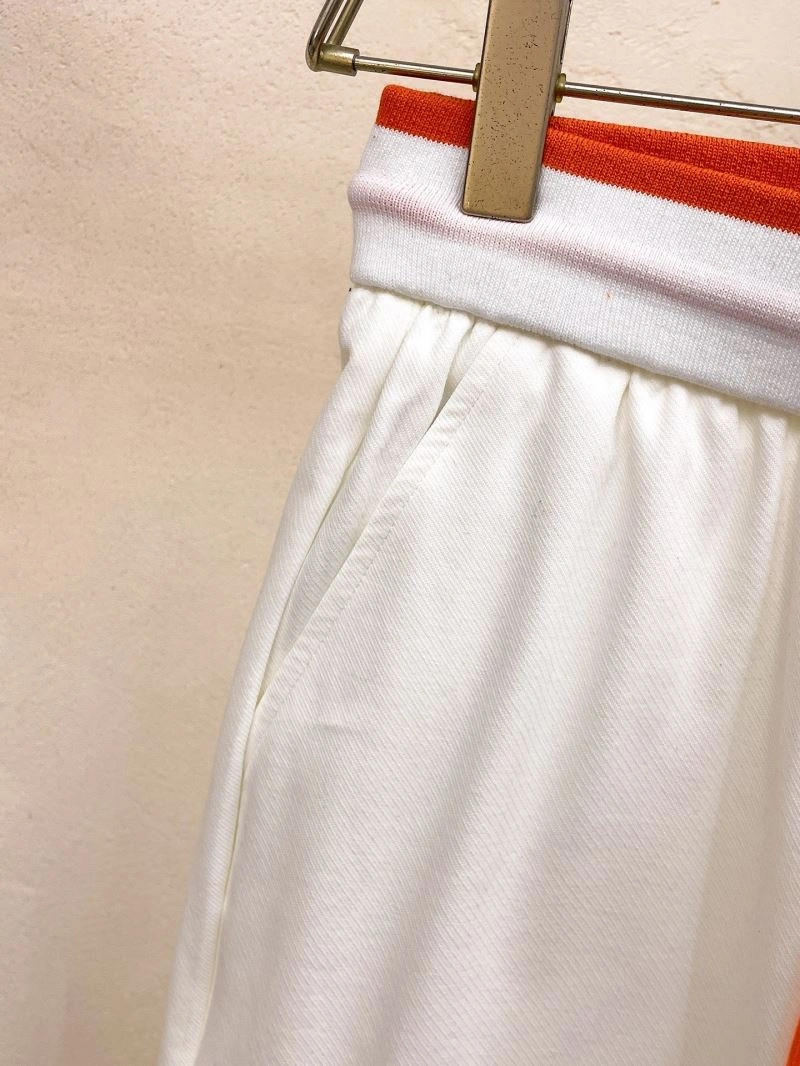 Compact Hermes Short Pants 130104