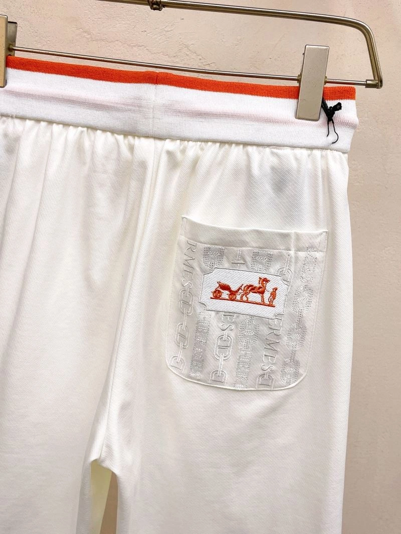Compact Hermes Short Pants 130104