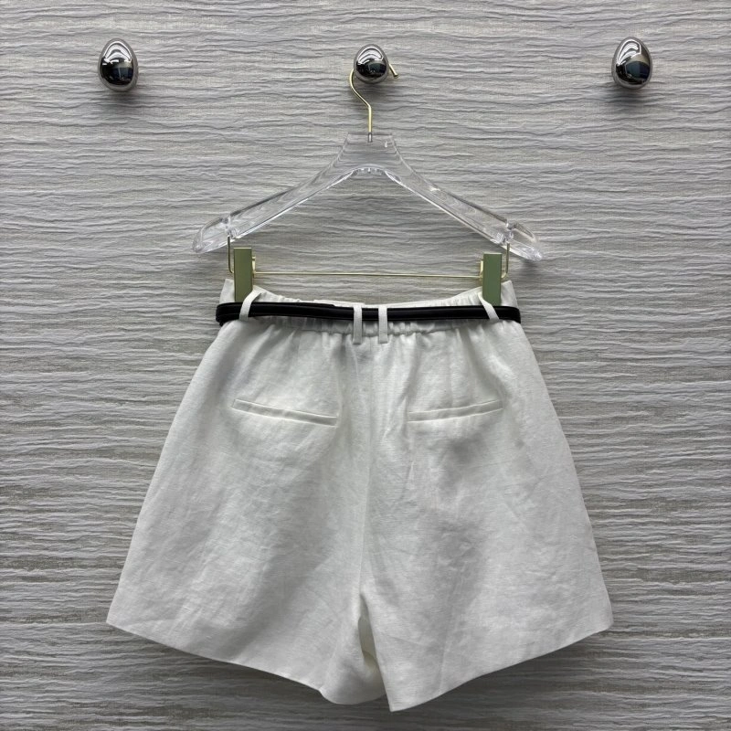 RelaxedFit Hermes Short Pants 129458