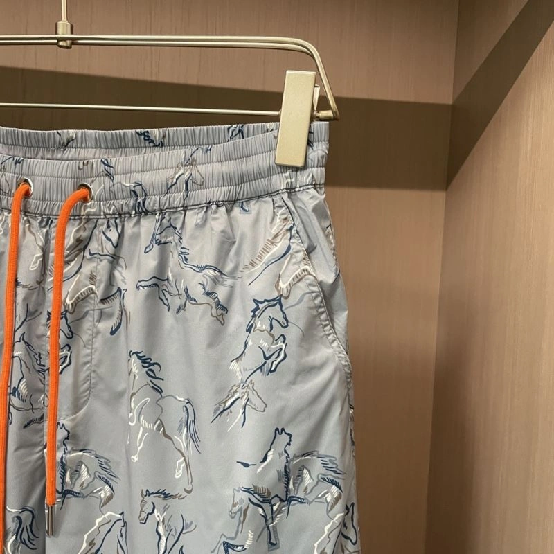 SmoothTexture Hermes Short Pants 129990