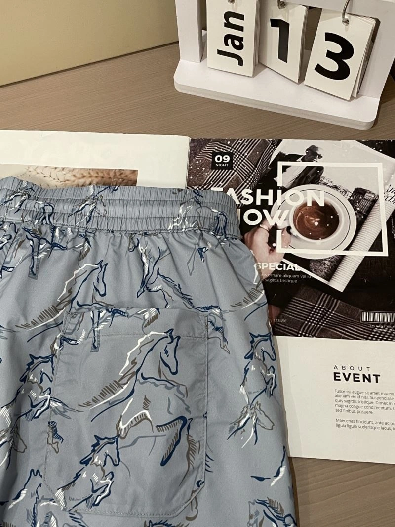 SmoothTexture Hermes Short Pants 129990