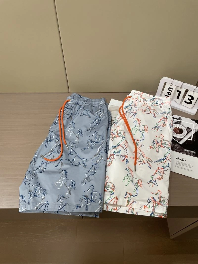 SmoothTexture Hermes Short Pants 129990