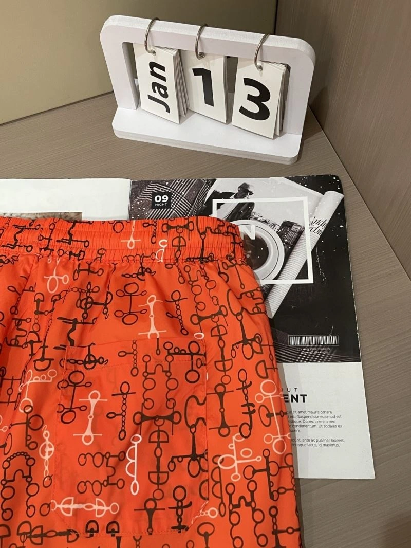 Hermes Short Pants Durable 130022