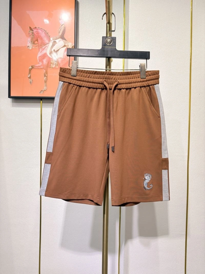 Vibrant Hermes Short Pants 129711