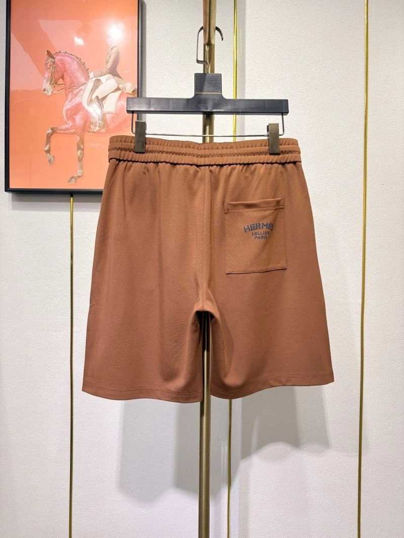 Vibrant Hermes Short Pants 129711