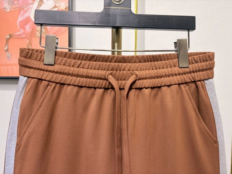 Vibrant Hermes Short Pants 129711