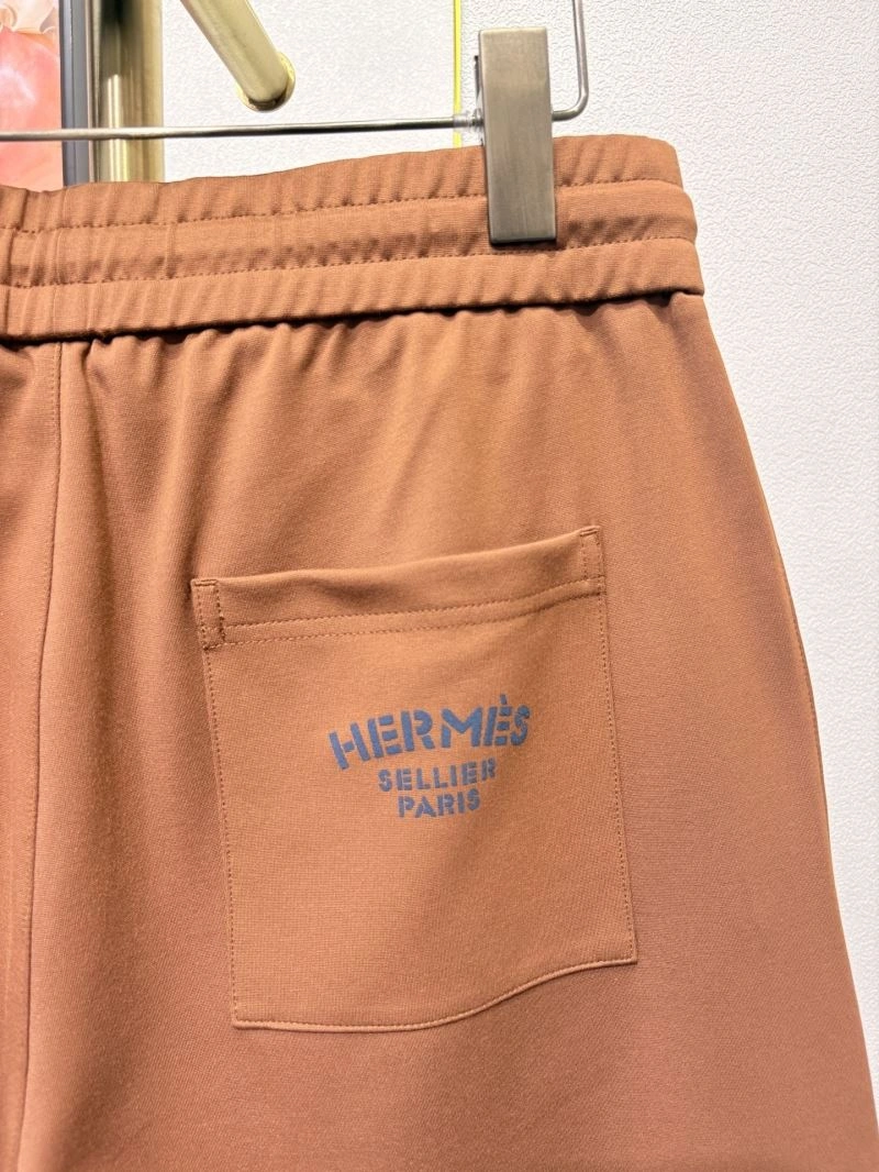 Vibrant Hermes Short Pants 129711