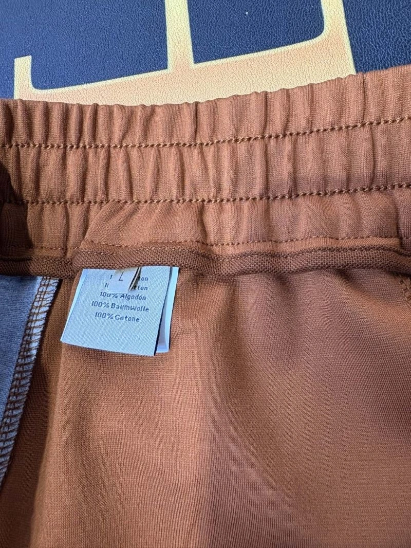 Vibrant Hermes Short Pants 129711