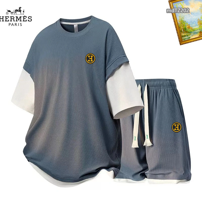 EyeCatching Hermes Short Suits 129538