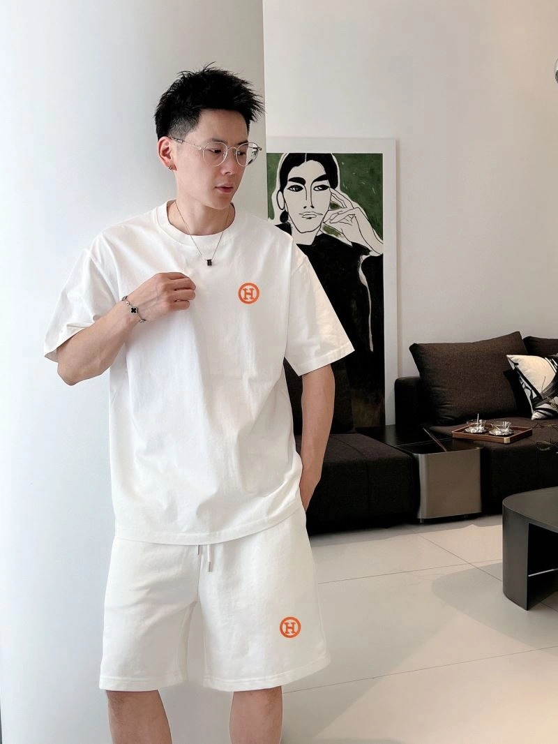 Supportive Hermes Short Suits 129704